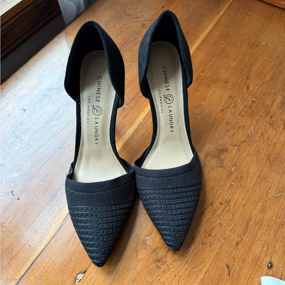 Chinese Laundry Sorie Paris Heels - Picture 2 of 8